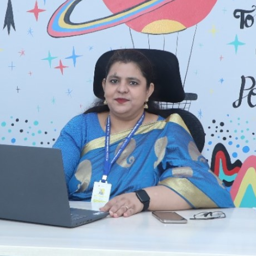 Ms. K Mohana